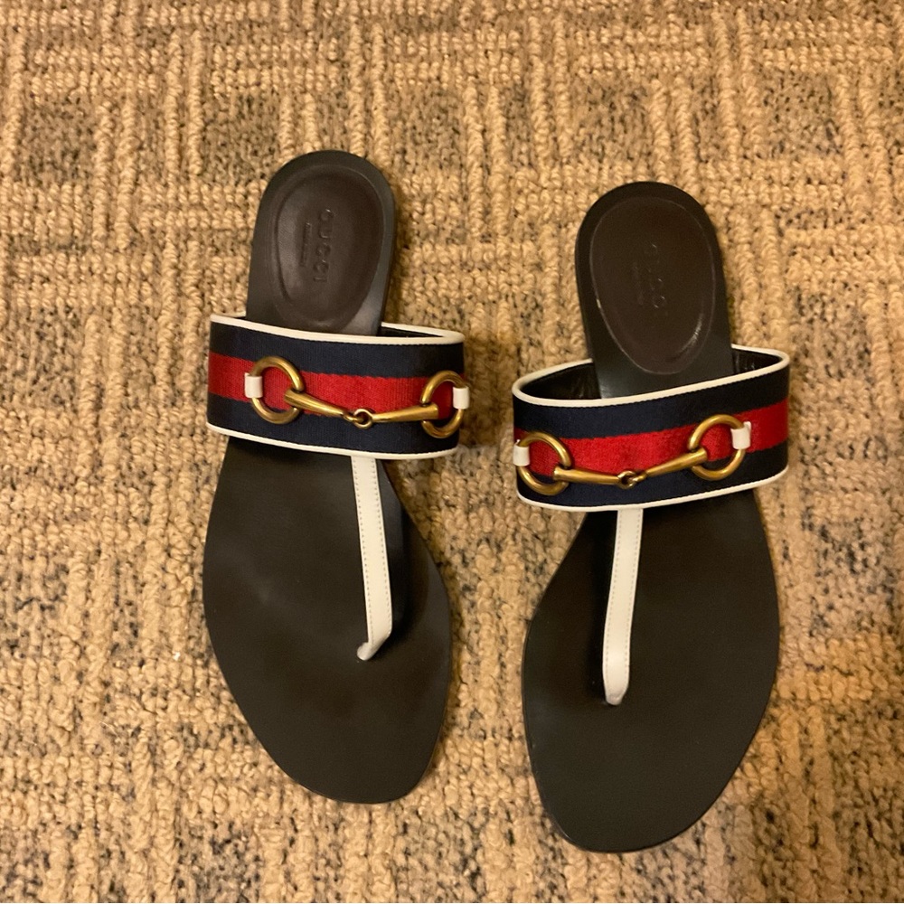 Gucci sandals